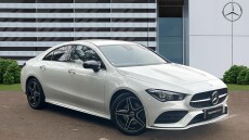 Mercedes-Benz CLA 200 AMG Line Premium 4dr Tip Auto Petrol Saloon